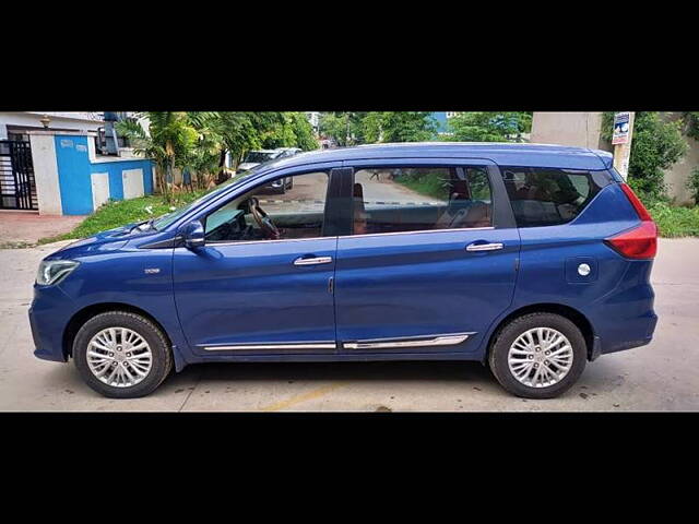 Used Maruti Suzuki Ertiga [2018-2022] ZDi 1.3 Diesel in Hyderabad