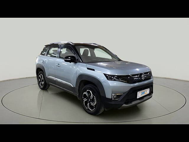 Used 2022 Maruti Suzuki Vitara Brezza in Vadodara