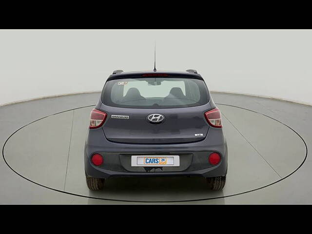 Used Hyundai Grand i10 Magna 1.2 Kappa VTVT in Hyderabad