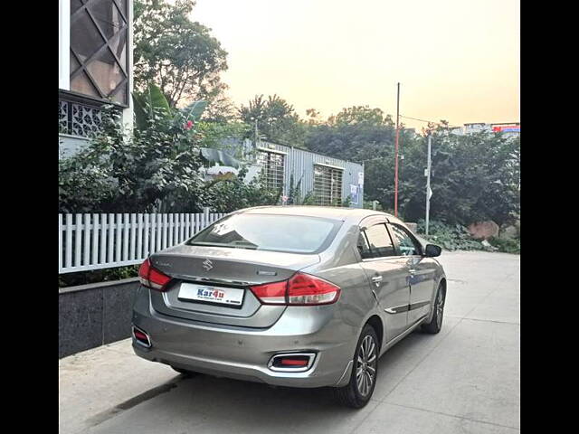 Used Maruti Suzuki Ciaz Alpha 1.5 [2020-2023] in Hyderabad