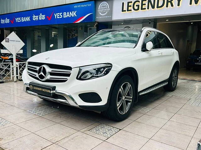 Used Mercedes-Benz GLC [2016-2019] 220 d Progressive in Pune