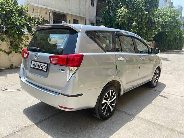 Used Toyota Innova Crysta [2020-2023] ZX 2.7 AT 7 STR in Delhi