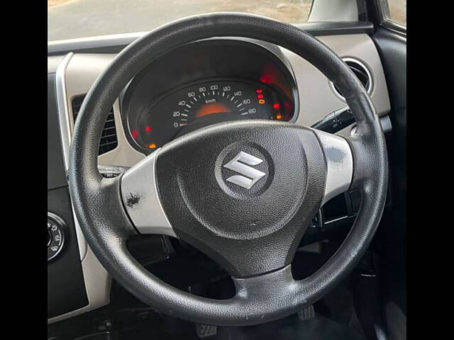 Used Maruti Suzuki Wagon R 1.0 [2014-2019] LXI CNG (O) in Jaipur