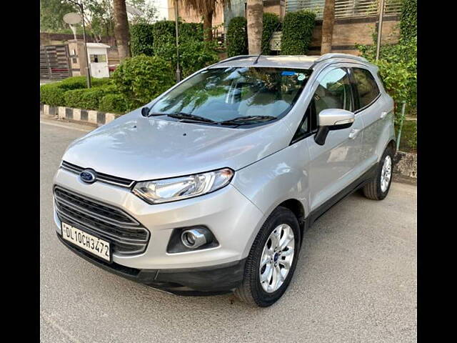 Used Ford EcoSport [2015-2017] Titanium 1.5L Ti-VCT in Delhi