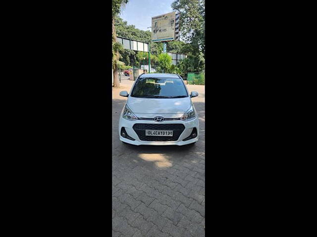 Used 2018 Hyundai Grand i10 in Delhi