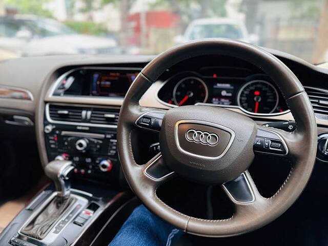 Used Audi A4 [2008-2013] 2.0 TDI Technology in Mumbai