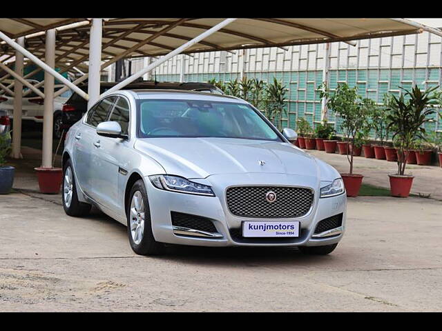 Used 2019 Jaguar XF in Delhi