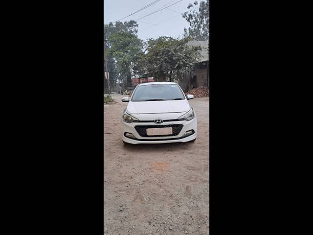 Used 2017 Hyundai Elite i20 in Rudrapur