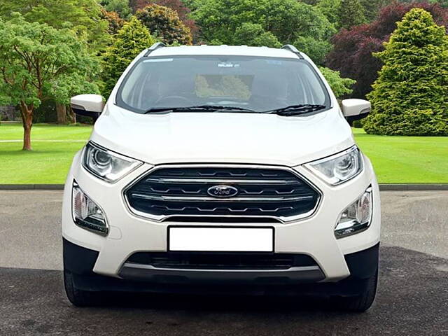 Used 2019 Ford Ecosport in Delhi