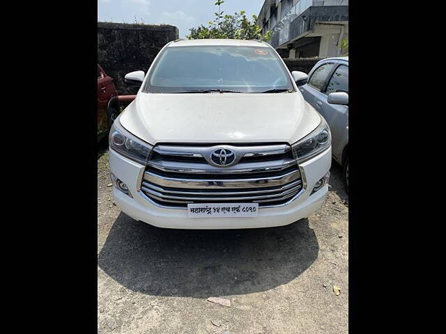 Used 2018 Toyota Innova Crysta in Pune