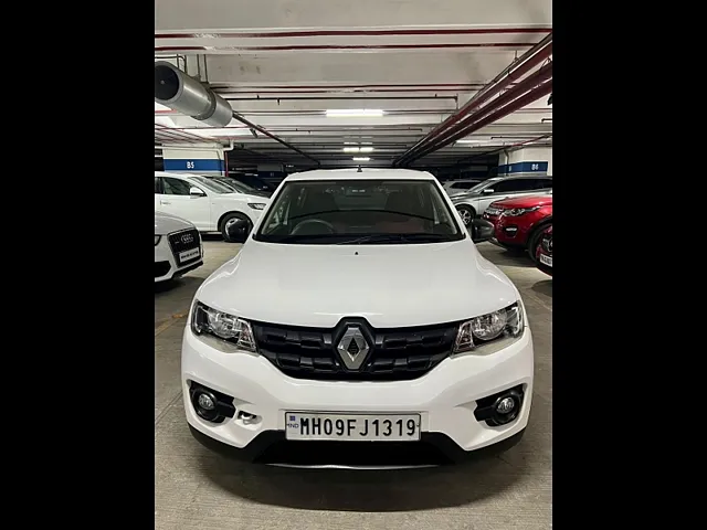 Used 2019 Renault Kwid in Mumbai