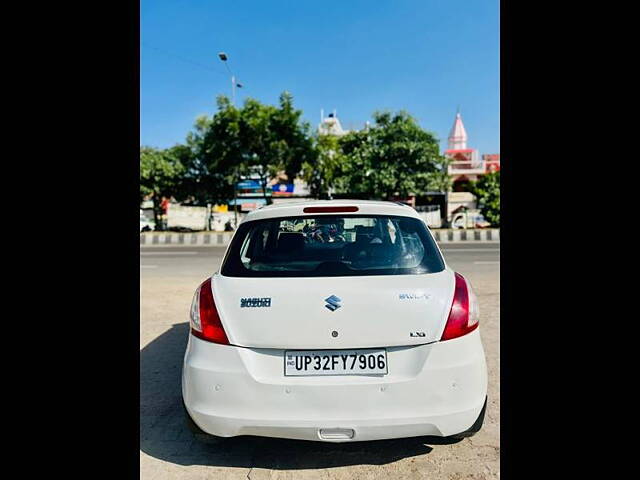 Used Maruti Suzuki Swift [2014-2018] Lxi (O) [2014-2017] in Lucknow