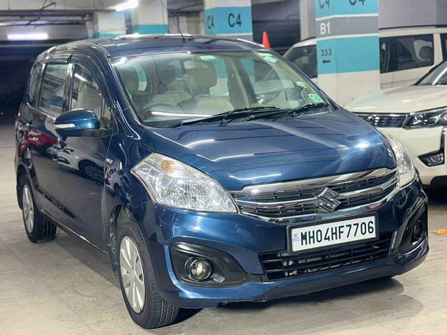 Used Maruti Suzuki Ertiga [2015-2018] VXI CNG in Mumbai