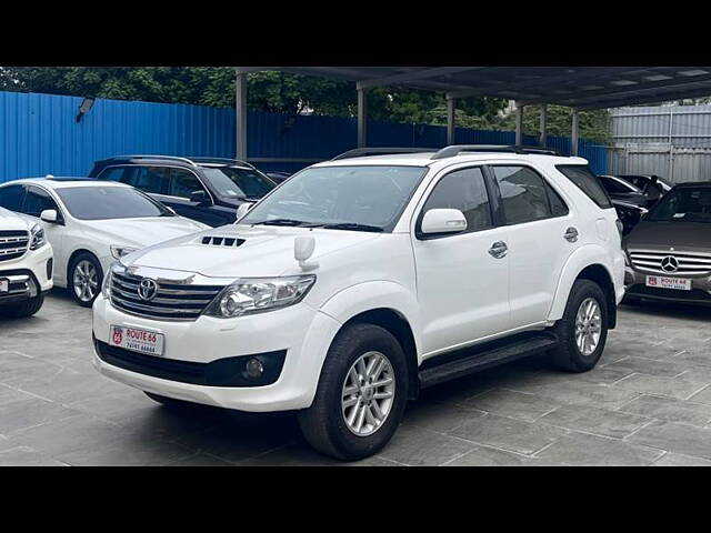 Used Toyota Fortuner [2012-2016] 3.0 4x2 AT in Chennai