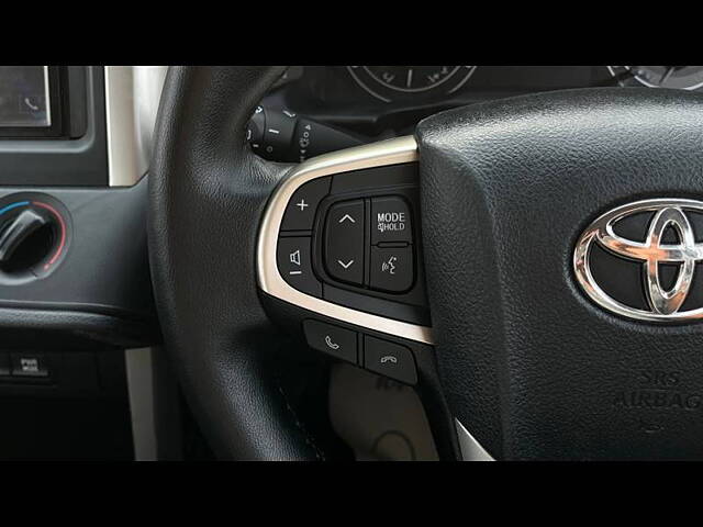 Used Toyota Innova Crysta [2016-2020] 2.7 GX 7 STR [2016-2020] in Delhi