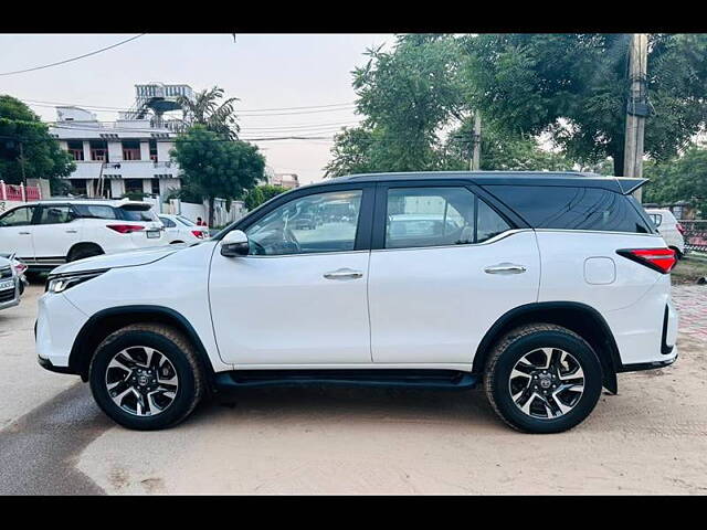 Used Toyota Fortuner Legender 2.8 4X2 AT in Jaipur