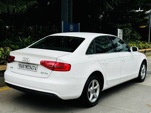 Used Audi A4 [2013-2016] 2.0 TDI (177bhp) Premium Plus in Bangalore