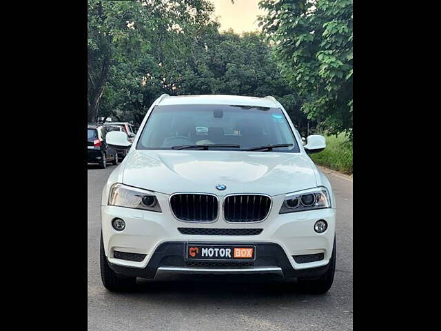 Used BMW X3 [2011-2014] xDrive20d in Chandigarh