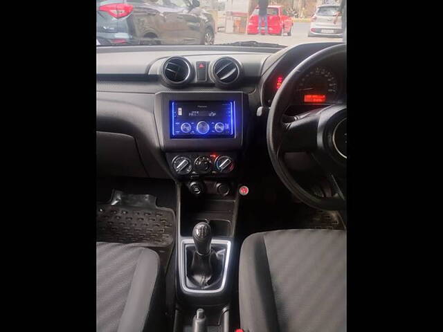 Used Maruti Suzuki Swift [2014-2018] LXi in Ghaziabad