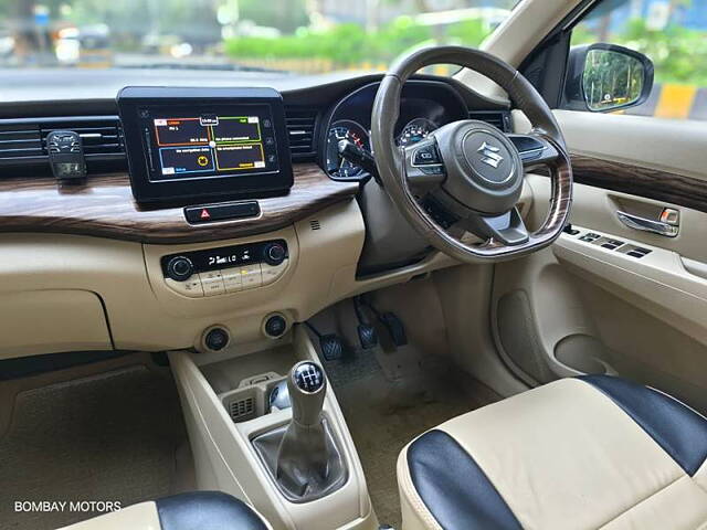 Used Maruti Suzuki Ertiga [2018-2022] ZXi Plus in Mumbai