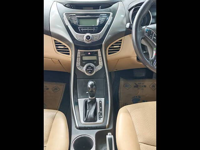 Used Hyundai Elantra [2012-2015] 1.8 SX AT in Pune