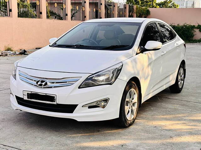 Used Hyundai Verna [2015-2017] 1.6 CRDI S in Vadodara