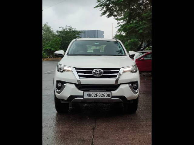 Used Toyota Fortuner [2016-2021] 2.8 4x2 AT [2016-2020] in Mumbai