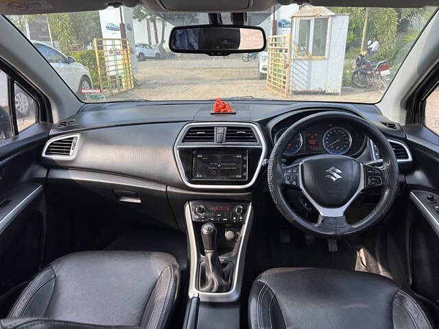 Used Maruti Suzuki S-Cross [2014-2017] Alpha 1.3 in Aurangabad