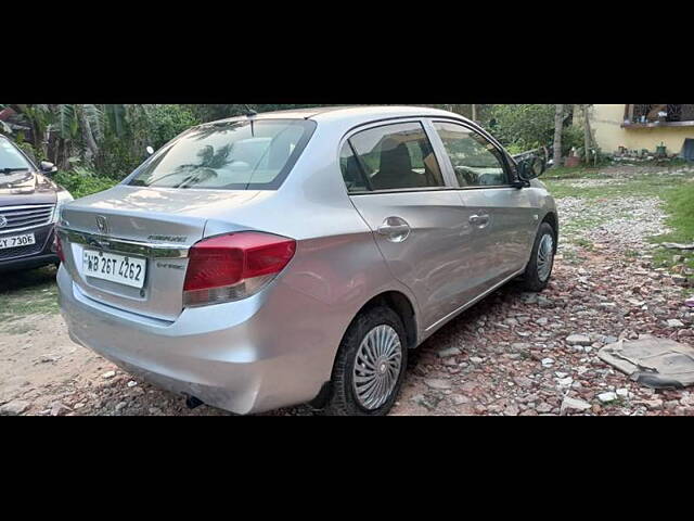 Used Honda Amaze [2013-2016] 1.2 E i-VTEC in Kolkata