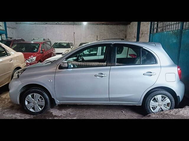 Used Nissan Micra [2013-2018] XL CVT [2015-2017] in Mumbai