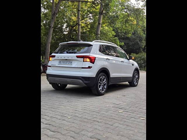 Used Skoda Kushaq [2021-2023] Style 1.0L TSI AT in Delhi