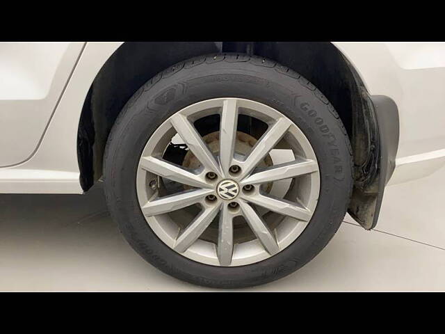 Used Volkswagen Ameo Highline Plus 1.5L AT (D)16 Alloy in Chennai