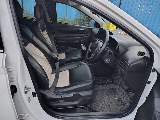 Used Hyundai i20 [2020-2023] Asta (O) 1.2 IVT [2022-2023] in Pune