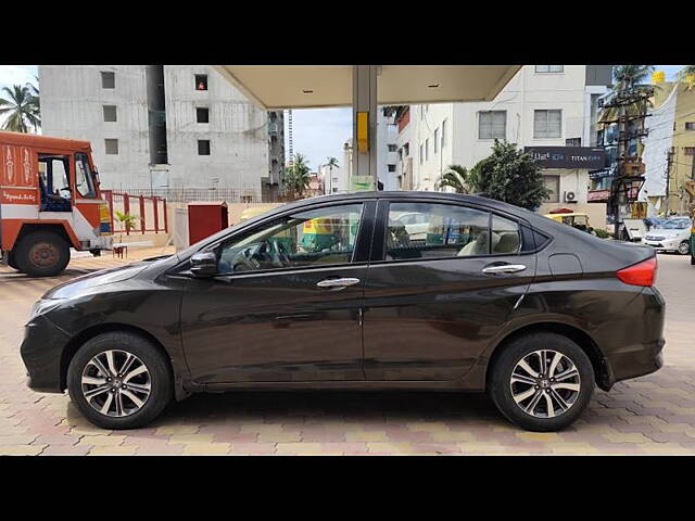 Used Honda City 4th Generation V Petrol [2017-2019] in Bangalore