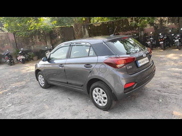 Used Hyundai Elite i20 [2016-2017] Sportz 1.2 [2016-2017] in Mumbai