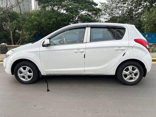 Used Hyundai i20 [2010-2012] Asta 1.4 CRDI in Mumbai