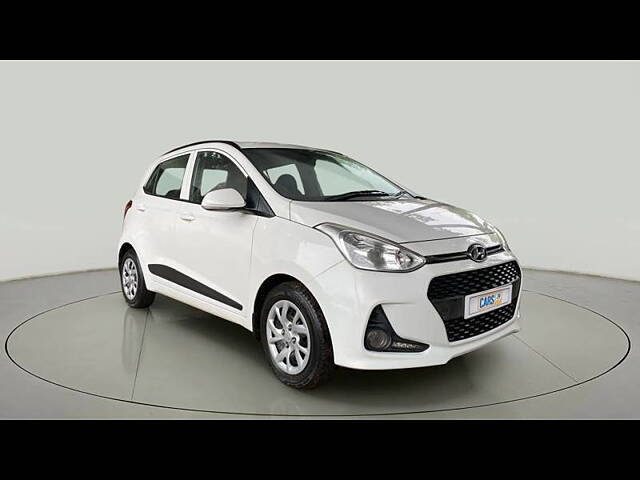 Used 2017 Hyundai Grand i10 in Ahmedabad