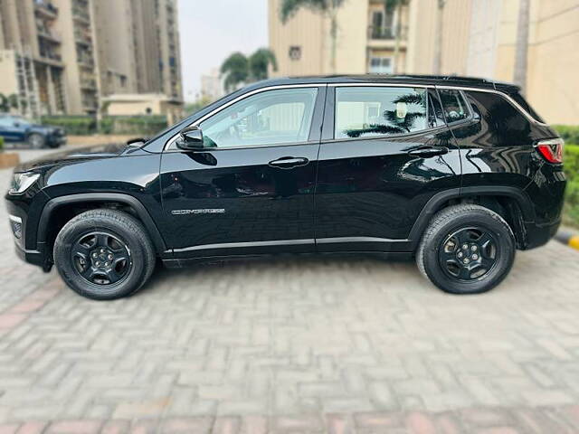 Used Jeep Compass [2017-2021] Sport 2.0 Diesel in Ghaziabad