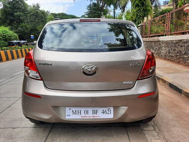 Used Hyundai i20 [2010-2012] Sportz 1.2 (O) in Mumbai