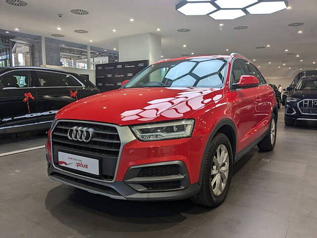 Used Audi Q3 [2017-2020] 30 TFSI Premium in Mumbai