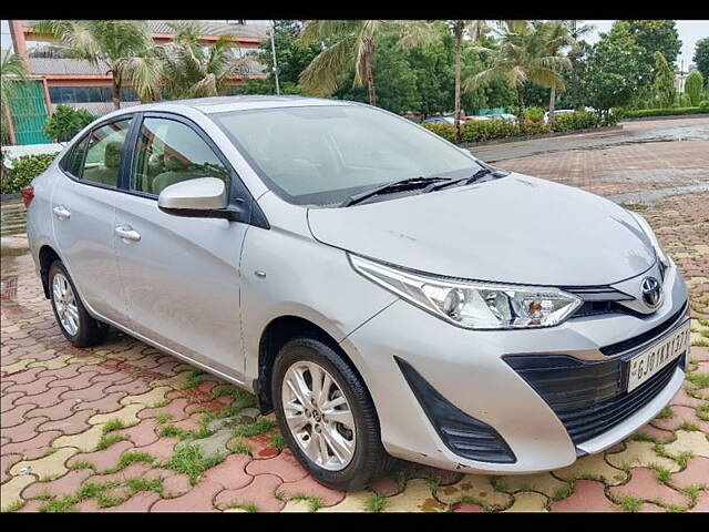 Used Toyota Yaris J CVT [2018-2020] in Ahmedabad