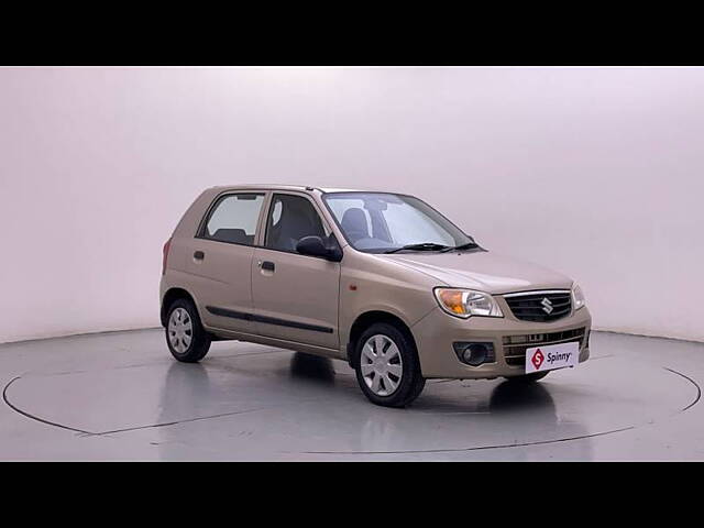 Used Maruti Suzuki Alto K10 [2010-2014] VXi in Bangalore