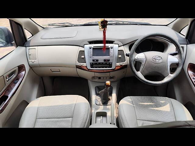 Used Toyota Innova [2009-2012] 2.5 EV PS 8 STR BS-IV in Bangalore