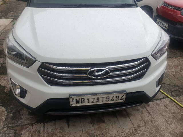 Used Hyundai Creta [2019-2020] SX 1.6 AT CRDi in Kolkata