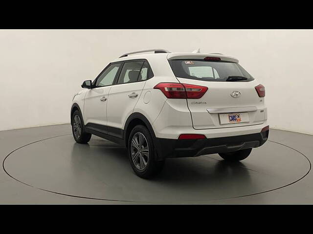 Used Hyundai Creta [2015-2017] 1.6 SX Plus Petrol in Mumbai