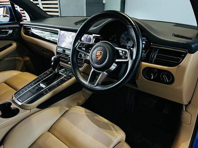 Used Porsche Macan [2019-2021] S [2019-2020] in Hyderabad