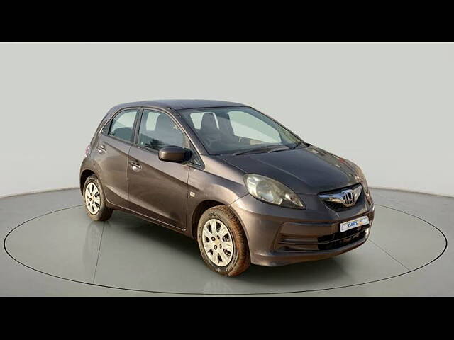 Used 2012 Honda Brio in Hyderabad