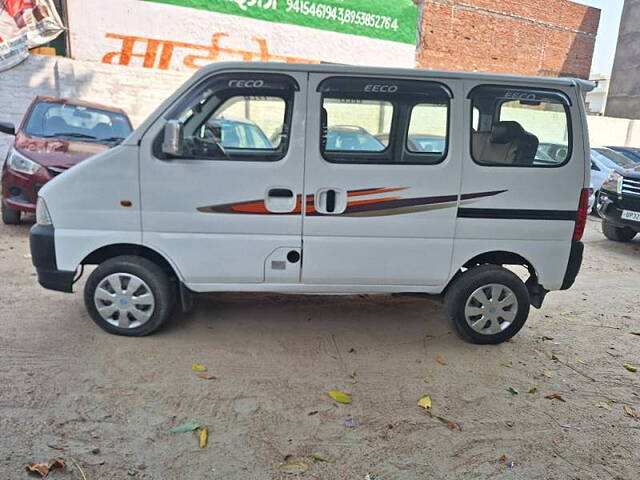 Used Maruti Suzuki Eeco [2010-2022] 5 STR AC (O) CNG in Lucknow