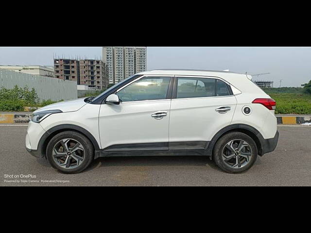 Used Hyundai Creta [2019-2020] SX 1.6 AT CRDi in Hyderabad