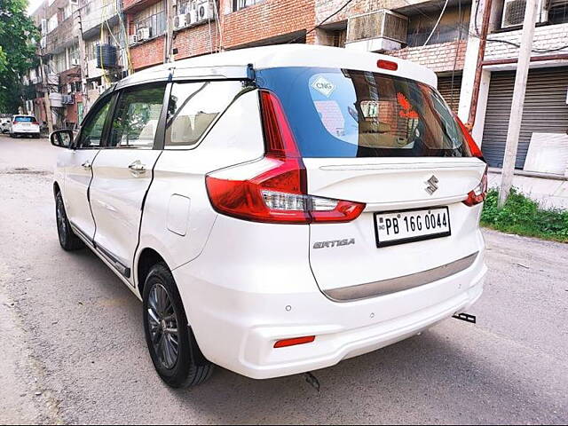 Used Maruti Suzuki Ertiga VXi (O) CNG [2022-2023] in Chandigarh